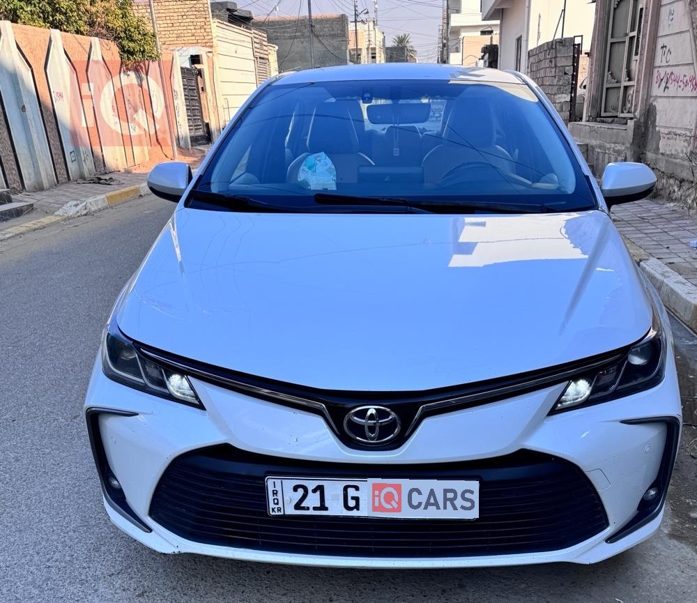 تويوتا كورولا